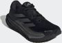 Adidas Women's Supernova GTX Hardloopschoenen grijs zwart - Thumbnail 2