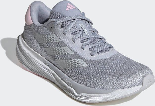 Adidas Women's Supernova Stride Hardloopschoenen grijs