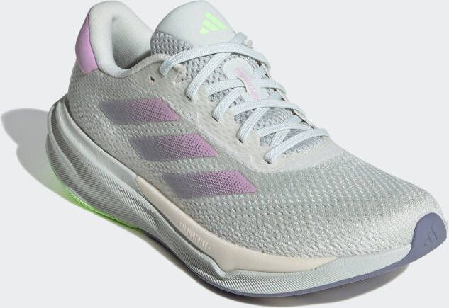 Adidas Women's Supernova Stride Hardloopschoenen grijs