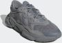 Adidas Originals Ozweego Grey Grey Core Black- Grey Grey Core Black - Thumbnail 3