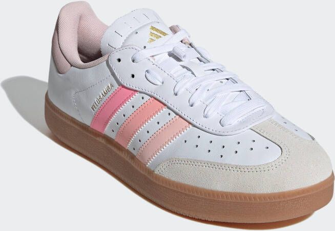 adidas Performance Sneakers VELOSAMBA LEATHER geïnspireerd door het ontwerp van de adidas samba