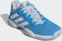 Adidas Barricade Hardcourt Schoenen Blauw - Thumbnail 2