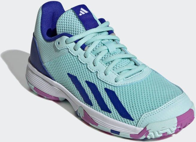 Adidas Perfor ce Tennisschoenen Courtflash K