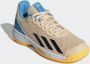 Adidas Perfor ce Courtflash Tennis Schoenen Kinderen Roze - Thumbnail 1