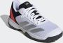 Adidas Perfor ce Tennisschoenen COURTFLASH KIDS - Thumbnail 1