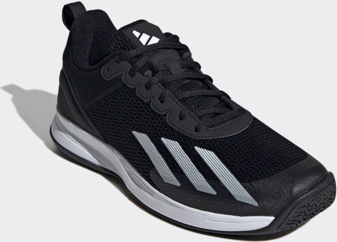 Adidas Perfor ce Courtflash Speed Tennis Schoenen Unisex Zwart