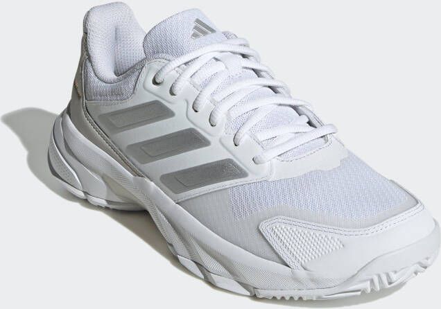 Adidas Performance CourtJam Control 3 Tennisschoenen