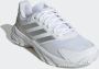 Adidas Performance CourtJam Control 3 Tennisschoenen Heren Wit - Thumbnail 2