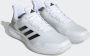 Adidas Performance Defiant Speed Tennisschoenen Unisex Wit - Thumbnail 2