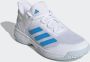 Adidas Performance Tennisschoenen UBERSONIC 4 KIDS - Thumbnail 1