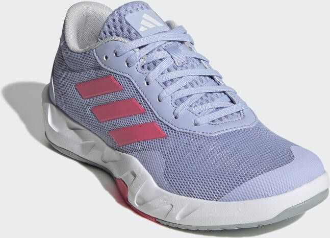 Adidas Performance Amplimove Trainer Schoenen Dames Paars