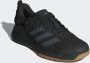 Adidas Performance Dropset 3 Schoenen Dames Zwart - Thumbnail 2