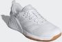 Adidas Performance Dropset 3 Schoenen Dames Wit - Thumbnail 2