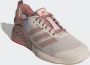 Adidas Performance Dropset 3 Schoenen Dames Beige - Thumbnail 2