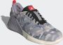 Adidas Perfor ce Dropset 3 GFX Schoenen Unisex Grijs - Thumbnail 2