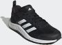 Adidas Performance Everyset Trainer Shoes Unisex Zwart - Thumbnail 3