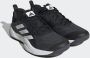 Adidas Performance Rapidmove Sportschoenen Unisex Zwart - Thumbnail 2