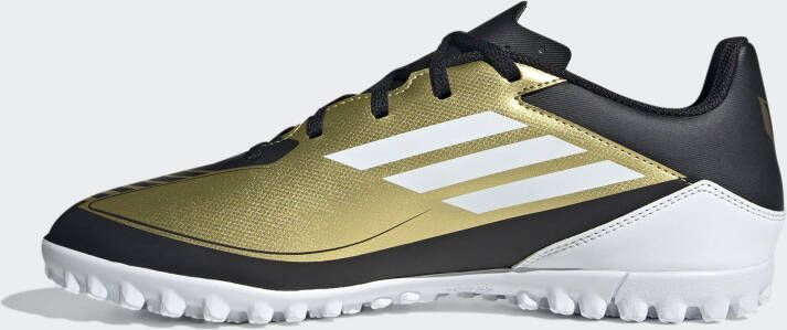 Adidas F50 Club Messi TF Beige- Heren Beige