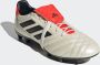 Adidas Copa Gloro Gras Voetbalschoenen (FG) Wit Zwart Rood - Thumbnail 3