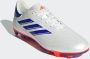 Adidas Copa Pure 2 Club FxG Cloud White Lucid Blue Solar Red- Cloud White Lucid Blue Solar Red - Thumbnail 3