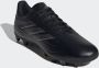 Adidas Performance Copa Pure 2 Club FxG senior voetbalschoenen zwart antraciet goudkleurig - Thumbnail 5