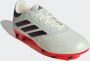 Adidas Copa Pure 2 League FG Ivory Core Black Solar Red- Ivory Core Black Solar Red - Thumbnail 3