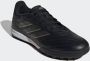 Adidas Perfor ce Copa Pure 2 League Turf Voetbalschoenen Unisex Zwart - Thumbnail 1