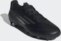 Adidas Perfor ce F50 Club senior voetbalschoenen zwart goudmetallic - Thumbnail 3