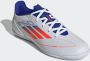 Adidas Perfor ce F50 Club IN senior zaalvoetbalschoenen wit rood blauw - Thumbnail 2