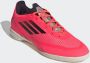 Adidas Perfor ce F50 League Indoor Voetbalschoenen Unisex Roze - Thumbnail 1