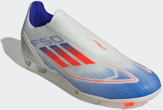 adidas Performance Voetbalschoenen F50 LEAGUE LACELESS FG MG