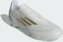 Adidas Perfor ce F50 League Veterloze Firm Multi-Ground Voetbalschoenen Unisex Wit - Thumbnail 2