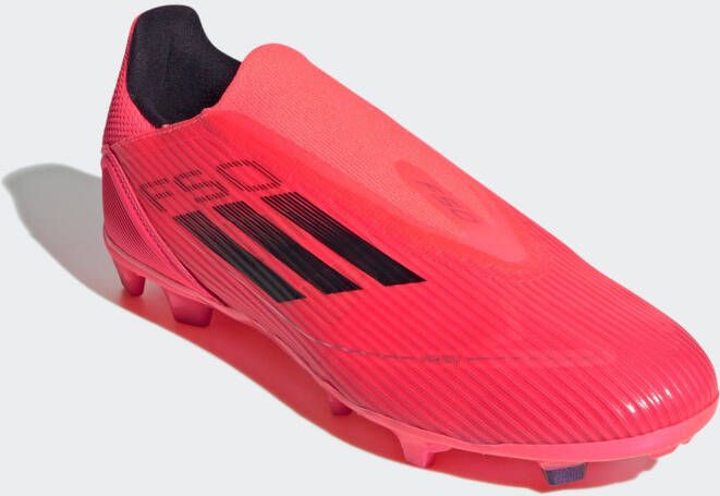 adidas Performance Voetbalschoenen F50 LEAGUE LACELESS FG MG