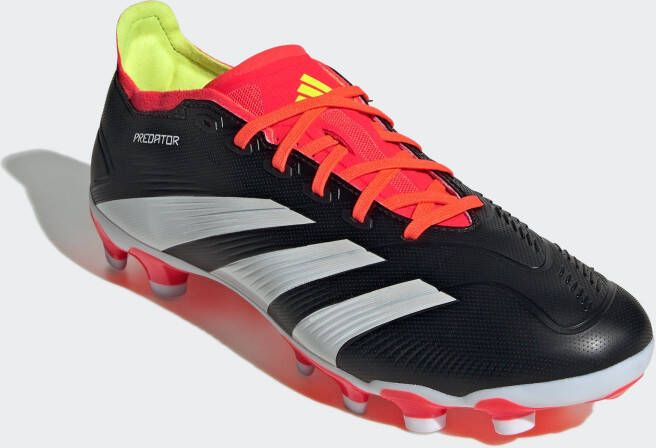 Adidas Perfor ce Predator 24 League Low Multi-Ground Boots Unisex Zwart - Foto 1