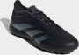 Adidas Perfor ce Predator 24 League Low Turf Voetbalschoenen Unisex Zwart - Thumbnail 2