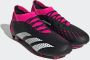 Adidas Performance Predator Accuracy.3 Firm Ground Voetbalschoenen Unisex Zwart - Thumbnail 2