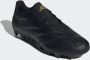 Adidas Performance Predator Club senior voetbalschoenen zwart antraciet goud - Thumbnail 4