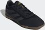 Adidas Performance Predator Club senior zaalvoetbalschoenen zwart antraciet goud - Thumbnail 5