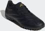 Adidas Performance Predator Club senior voetbalschoenen zwart antraciet - Thumbnail 2