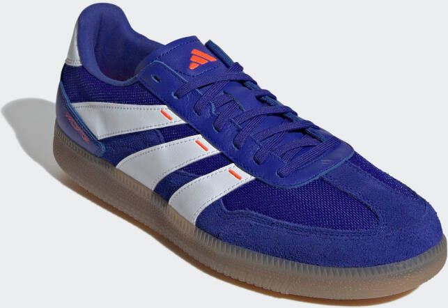 Adidas Perfor ce Predator Freestyle Indoor Voetbalschoenen Unisex Blauw