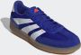 Adidas Perfor ce Predator Freestyle Indoor Voetbalschoenen Unisex Blauw - Thumbnail 2