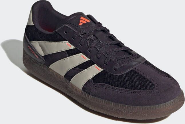 Adidas Perfor ce Predator Freestyle Indoor Voetbalschoenen Unisex Paars