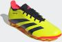 Adidas Performance Predator League 2G 3G Artificial Grass Voetbalschoenen Unisex Geel - Thumbnail 2