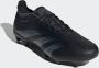 Adidas Perfor ce Predator League FG senior voetbalschoenen zwart antraciet - Thumbnail 3