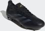 Adidas Perfor ce Predator Sr. voetbalschoenen zwart antraciet - Thumbnail 3