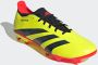 Adidas Predator League Low FG Team Solar Yellow 2 Core Black Solar Red- Team Solar Yellow 2 Core Black Solar Red - Thumbnail 3