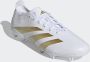 Adidas Perfor ce Predator League Firm Ground Voetbalschoenen Unisex Wit - Thumbnail 2