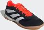 Adidas Performance Predator League Indoor Voetbalschoenen Unisex Zwart - Thumbnail 2