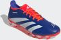 Adidas Perfor ce Predator League Multi-Ground Voetbalschoenen Unisex Blauw - Thumbnail 2