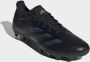 Adidas Perfor ce Predator League Multi-Ground Voetbalschoenen Unisex Zwart - Thumbnail 2